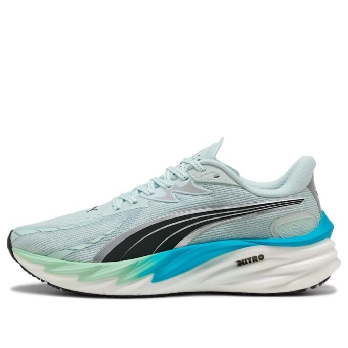 Velocity Nitro 4 AP „Ocean Glass Blue”