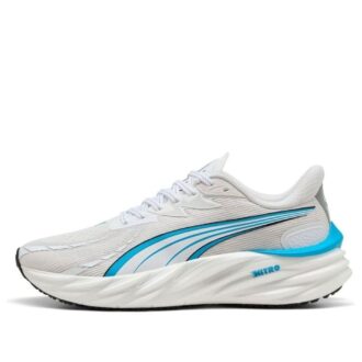 Velocity Nitro 4 „Biały Speed  Blue”