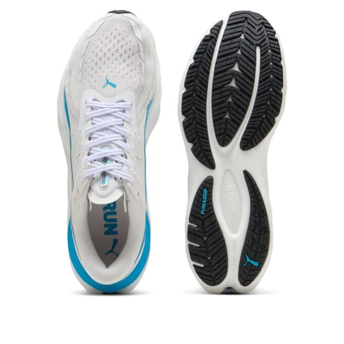 Velocity Nitro 4 „Biały Speed  Blue”