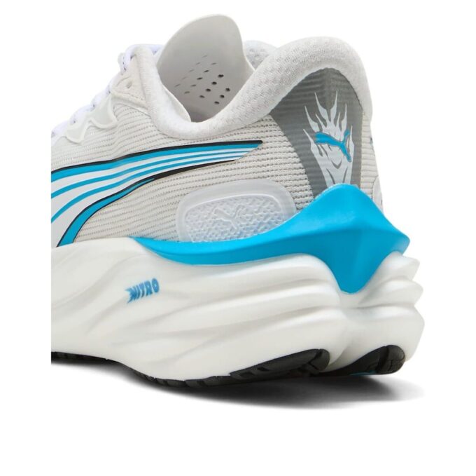 Velocity Nitro 4 „Biały Speed  Blue”