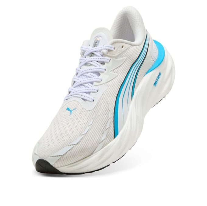 Velocity Nitro 4 „Biały Speed  Blue”