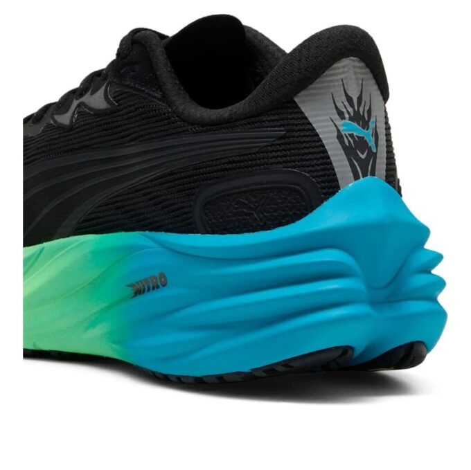 Velocity Nitro 4 „Czarny Speed  Blue”