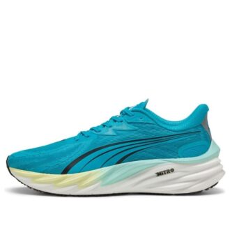Velocity Nitro 4 „Speed  Blue Gold Moon”