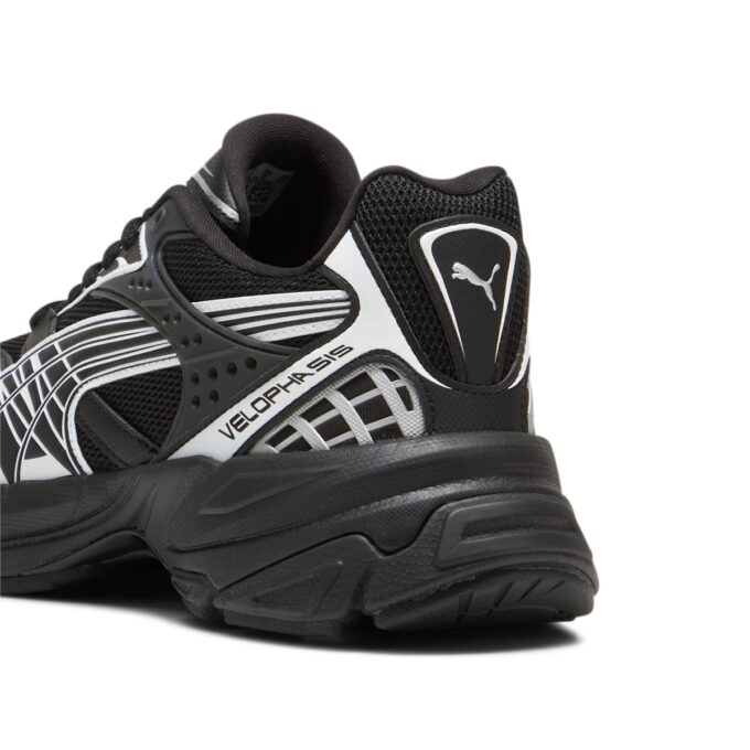Velophasis Always On „Black Silver”