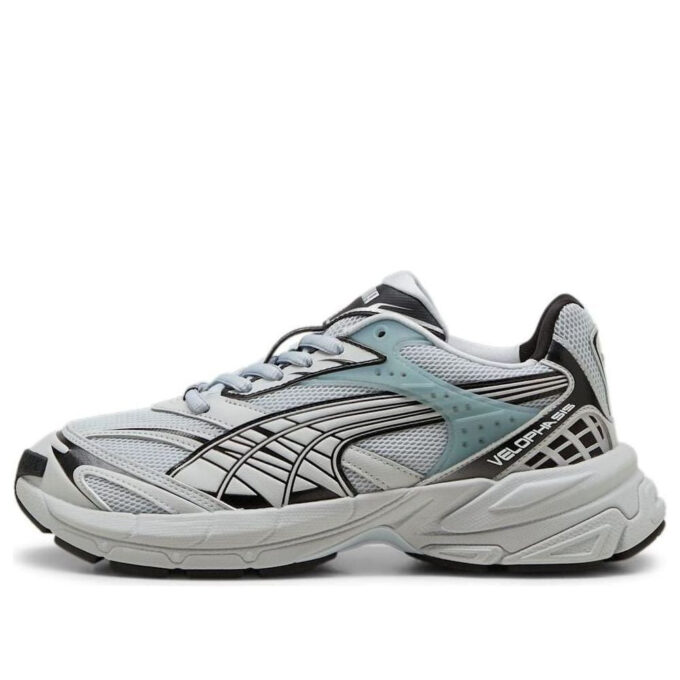 Velophasis Always On „Platinum Gray PUMA Silver”