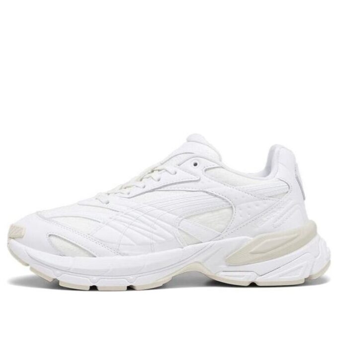 Velophasis „Luxe Sport – White”