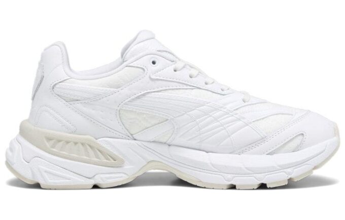 Velophasis „Luxe Sport – White”
