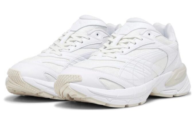 Velophasis „Luxe Sport – White”