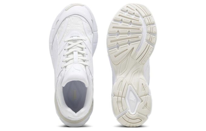 Velophasis „Luxe Sport – White”
