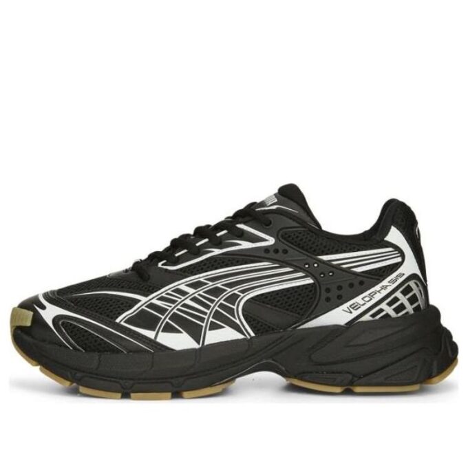 Velophasis „Technisch Black”
