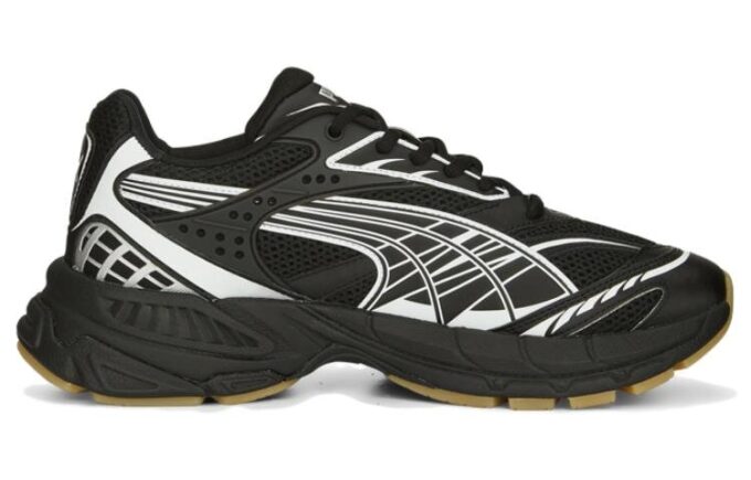 Velophasis „Technisch Black”