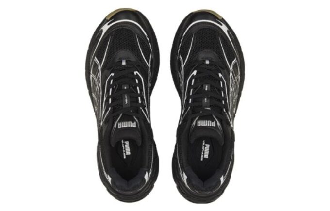 Velophasis „Technisch Black”