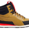 Vista Mid Utility „Moss Green High Risk Red”