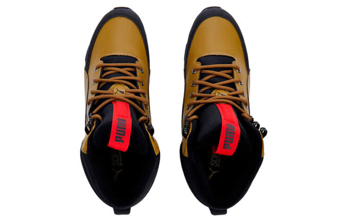 Vista Mid Utility „Moss Green High Risk Red”