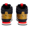 Vista Mid Utility „Moss Green High Risk Red”
