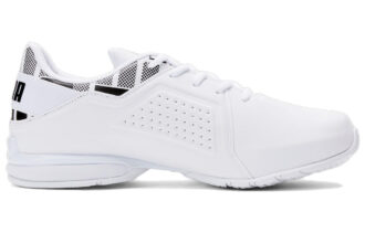 Viz Runner Repeat Wide „Biało-czarny”