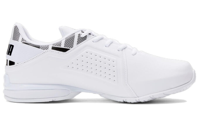 Viz Runner Repeat Wide „Biało-czarny”