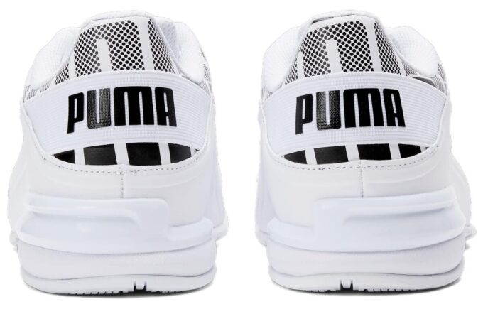 Viz Runner Repeat Wide „Biało-czarny”