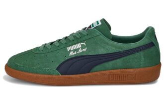 Vlado Stenzel Suede „Green Brown”
