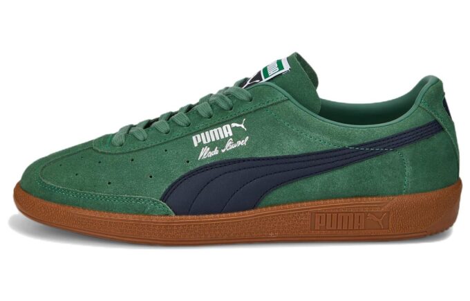 Vlado Stenzel Suede „Green Brown”