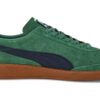 Vlado Stenzel Suede „Green Brown”