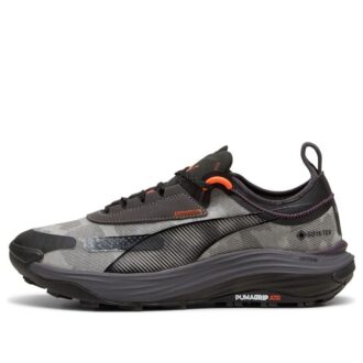 Voyage Nitro 3 Gore-Tex „Mroczny płomień węgla migocze”