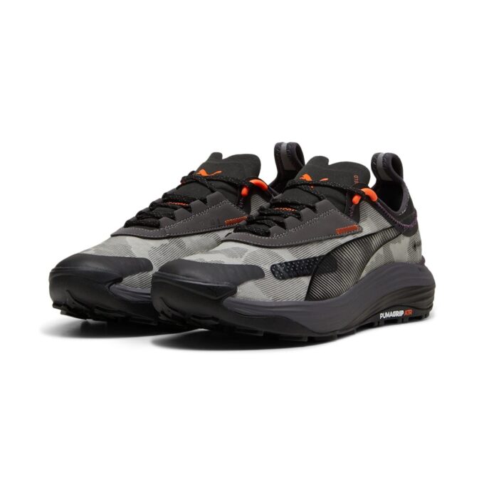 Voyage Nitro 3 Gore-Tex „Mroczny płomień węgla migocze”