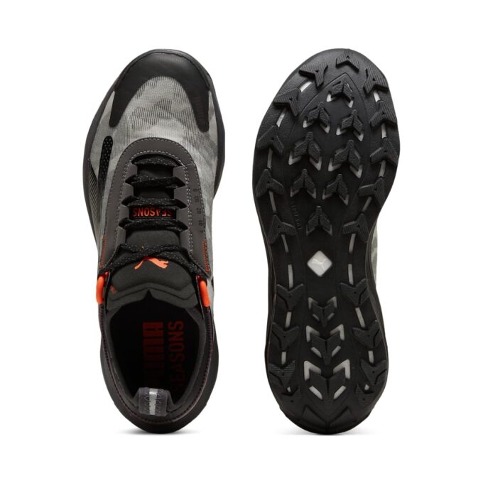 Voyage Nitro 3 Gore-Tex „Mroczny płomień węgla migocze”