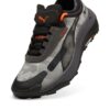 Voyage Nitro 3 Gore-Tex „Mroczny płomień węgla migocze”