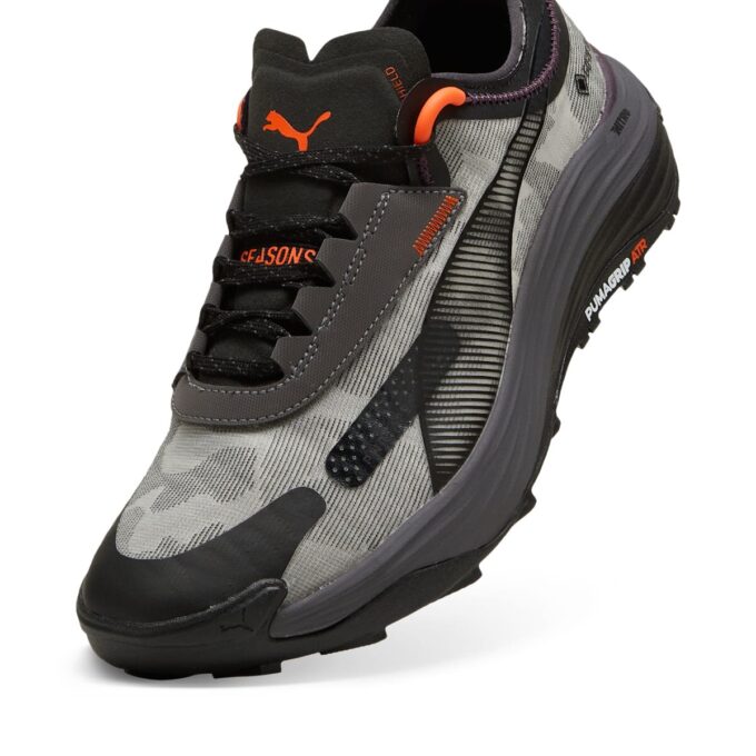 Voyage Nitro 3 Gore-Tex „Mroczny płomień węgla migocze”