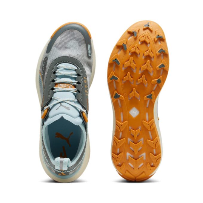 Voyage Nitro 3 „Seasons Mineral Grey Camo”