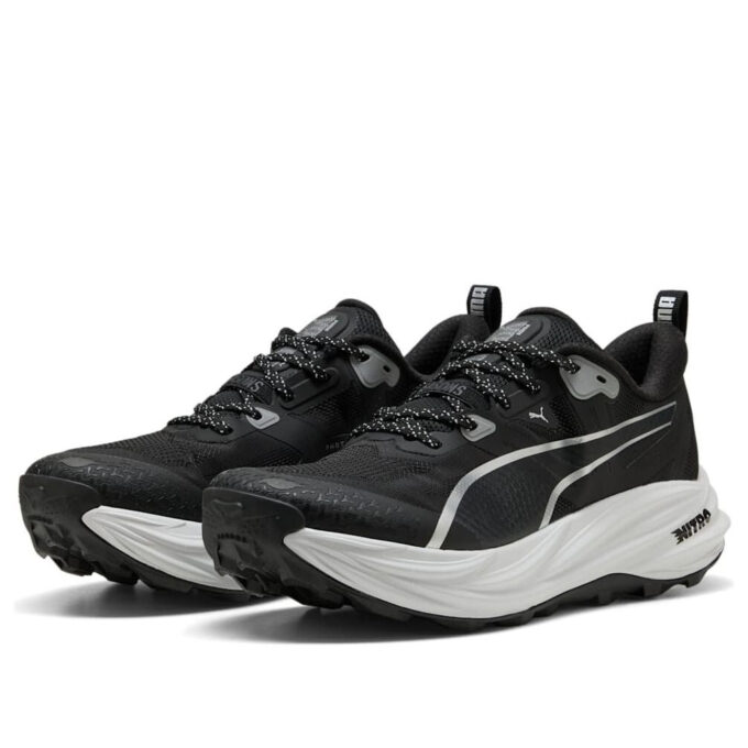 Voyage NITRO 4 „Czarno-srebrny”