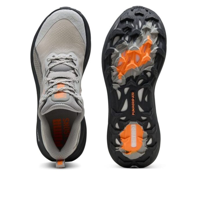 Voyage Nitro 4 „Pierze Dusky Gray Heat Fire”