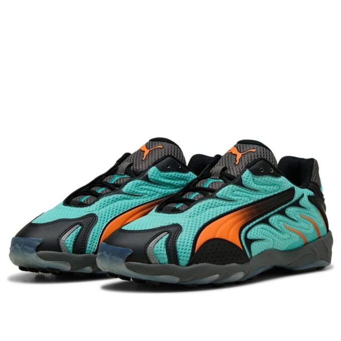Wdychaj „Aquatic Orange Glo”