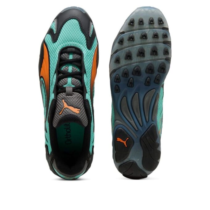Wdychaj „Aquatic Orange Glo”