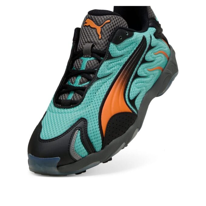 Wdychaj „Aquatic Orange Glo”
