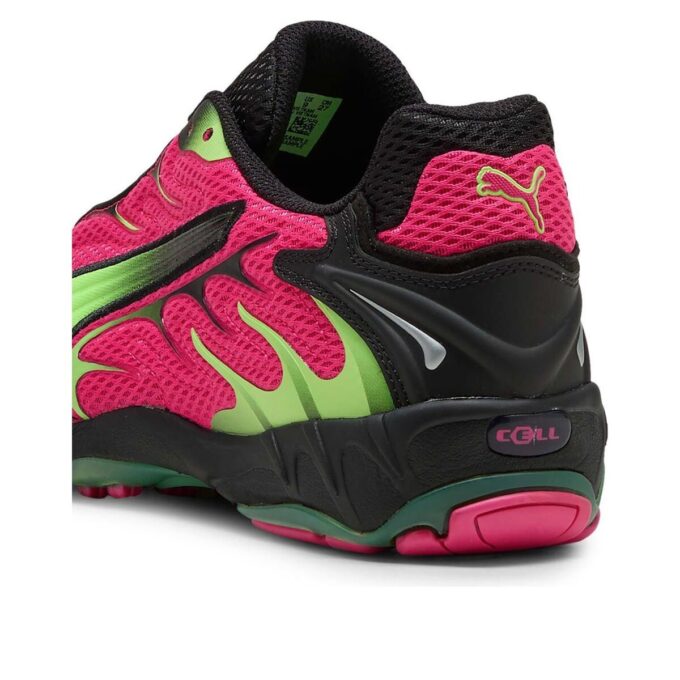 Wdychaj „Fluro Pink Pes”