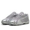 Wdychaj metaliczny „Glacial Grey Silver”