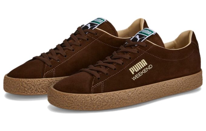Weekend OG „Chestnut Gum”