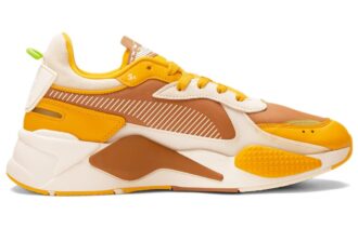 White Castle x RS-X „Mocha Bisque Sunflower”
