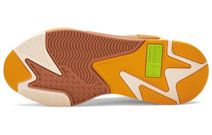White Castle x RS-X „Mocha Bisque Sunflower”