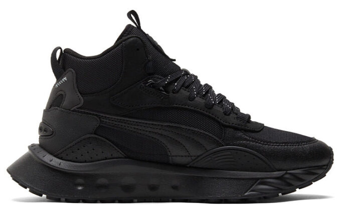 Wild Rider Mid Core WS „Black”