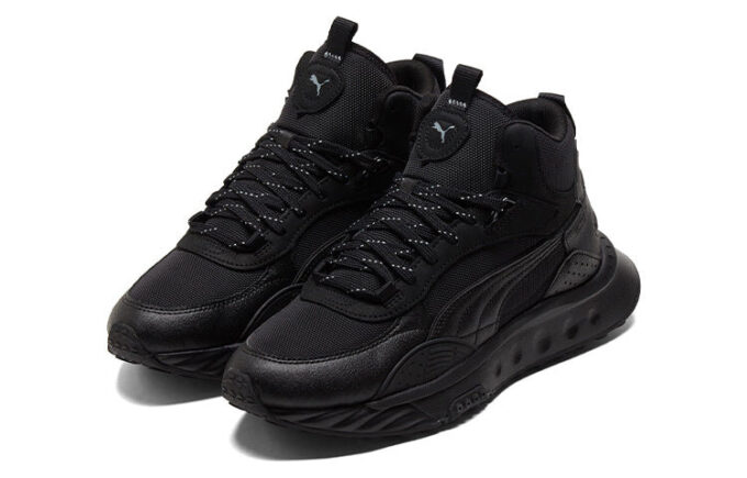 Wild Rider Mid Core WS „Black”