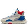 Wild Rider Mid „Ivory Glow Future Blue”