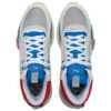 Wild Rider Mid „Ivory Glow Future Blue”