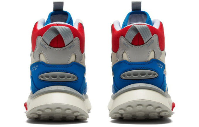 Wild Rider Mid „Ivory Glow Future Blue”