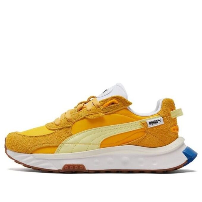 Wild Rider „Mineral Yellow”