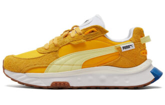 Wild Rider „Mineral Yellow”
