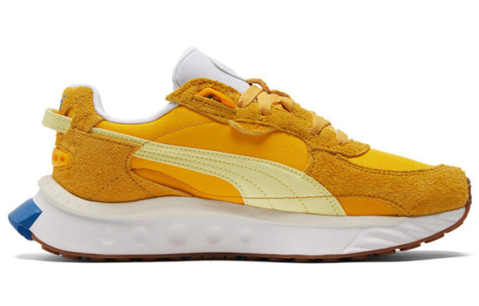 Wild Rider „Mineral Yellow”