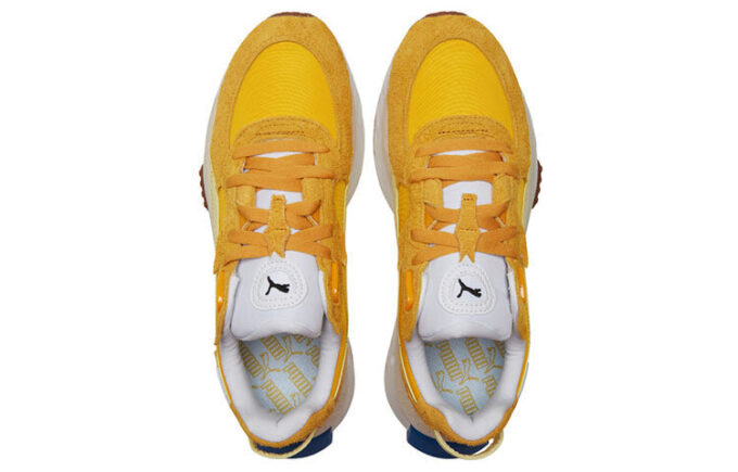 Wild Rider „Mineral Yellow”